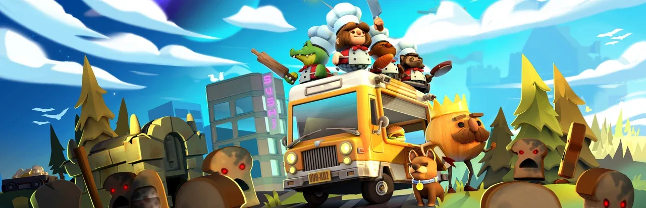 Overcooked! 2 artwork 225335