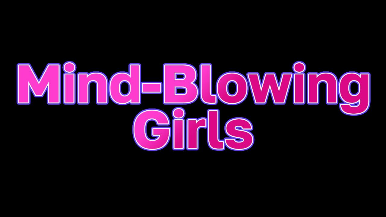 Mind-Blowing Girls — Screenshot 3
