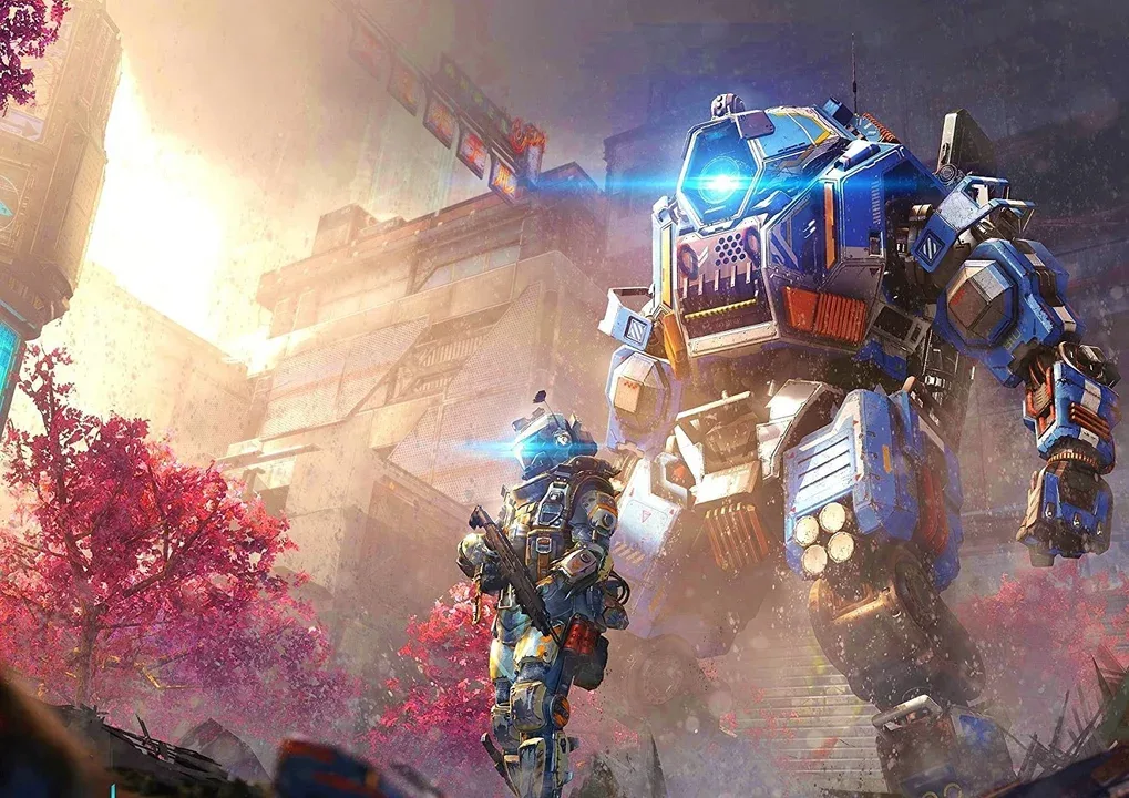 Titanfall 2 artwork 6268