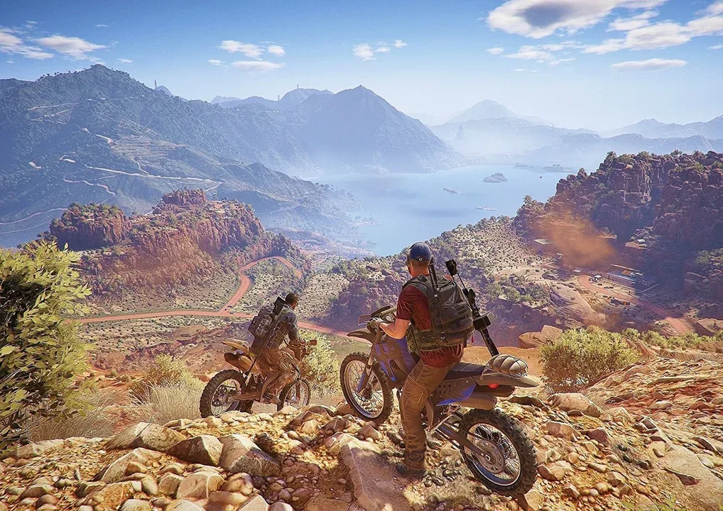 Tom Clancy's Ghost Recon: Wildlands artwork 6281
