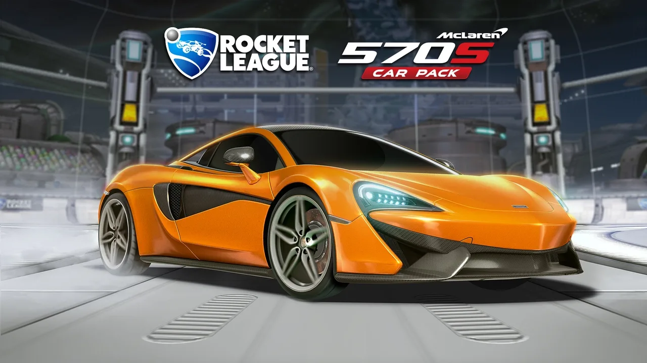 Rocket League artwork 6291