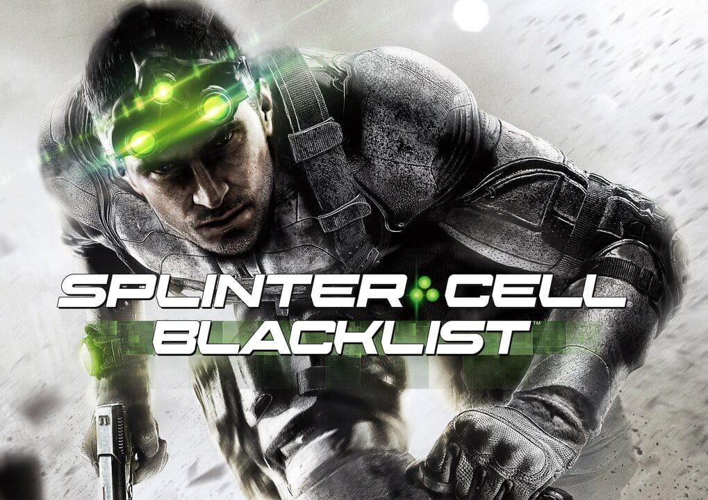 Tom Clancy's Splinter Cell Blacklist (PC 2013) (Computer, Desktop) - video  gaming - by owner - electronics media sale