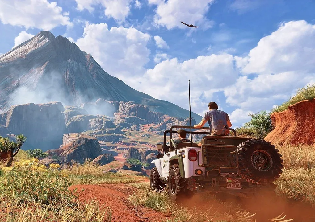 Uncharted 4: A Thief's End artwork 6304