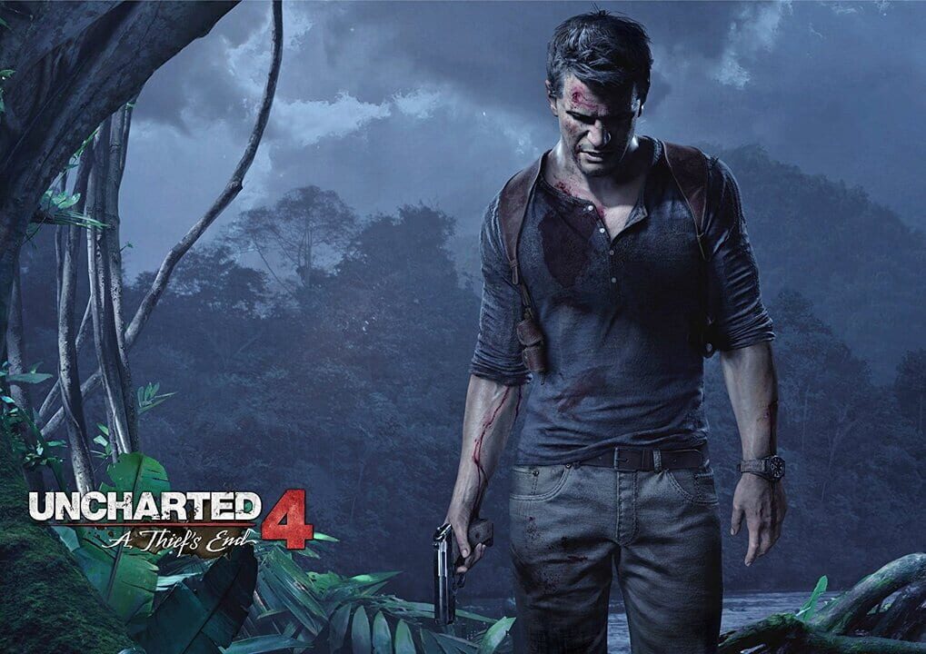 Uncharted 4: A Thief's End (Video Game 2016) - IMDb