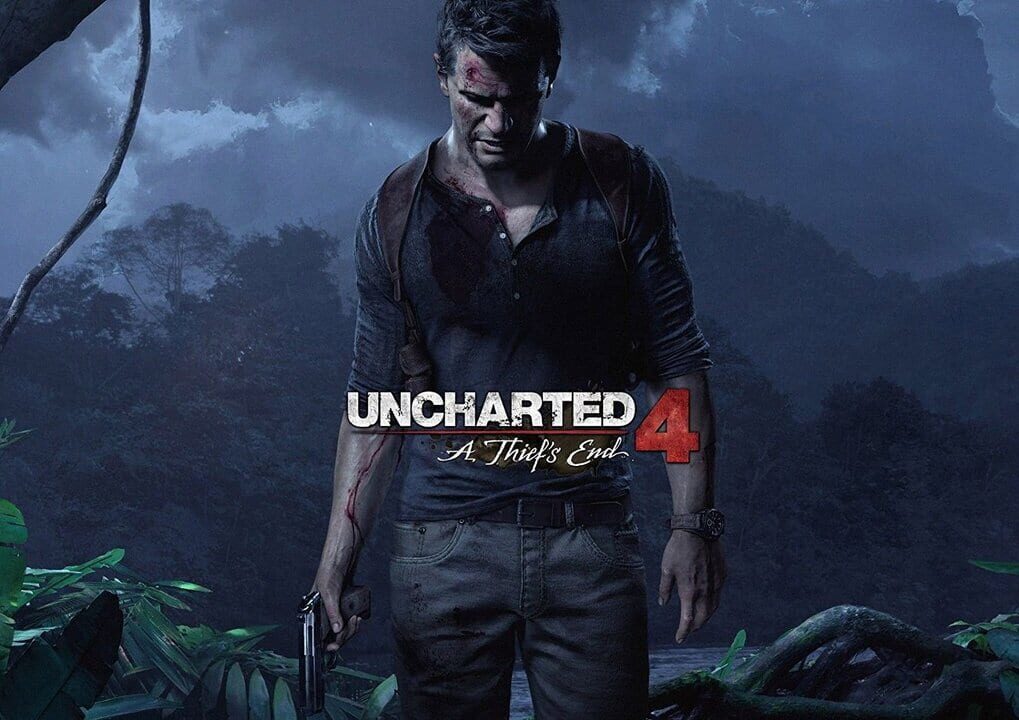 Game of the Year 2016: #1 - Uncharted 4: A Thief's End