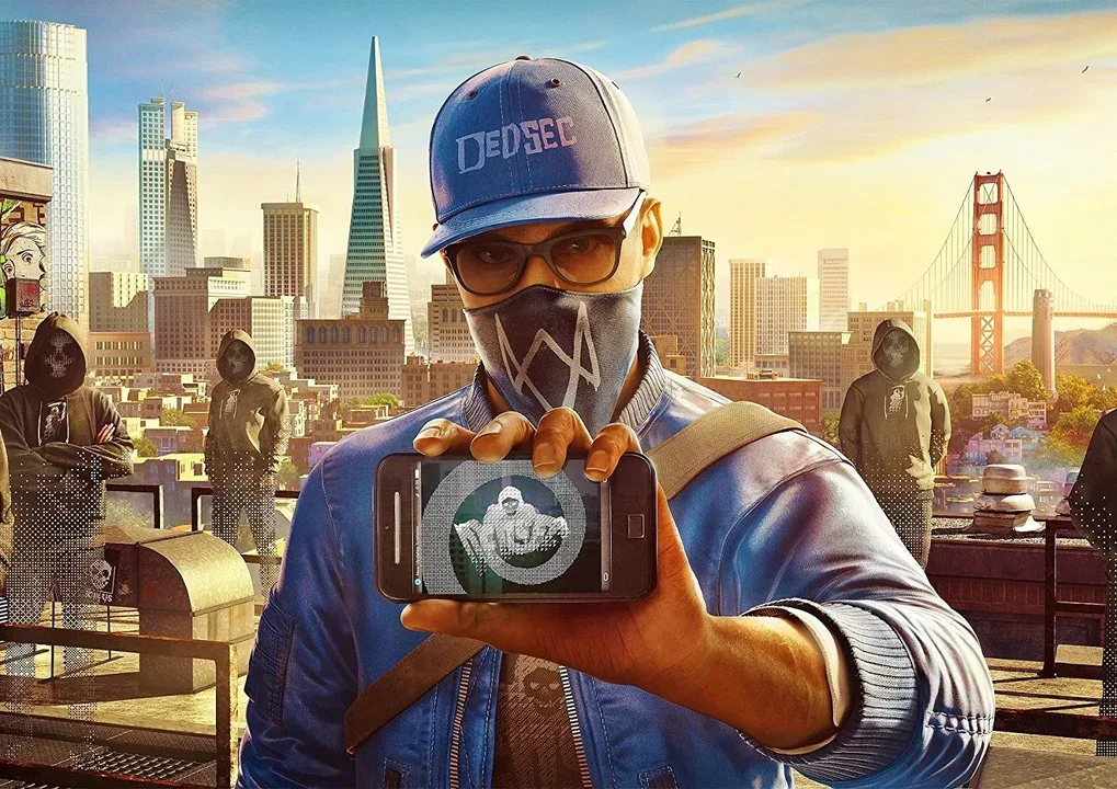 Watch Dogs 2 artwork 6330