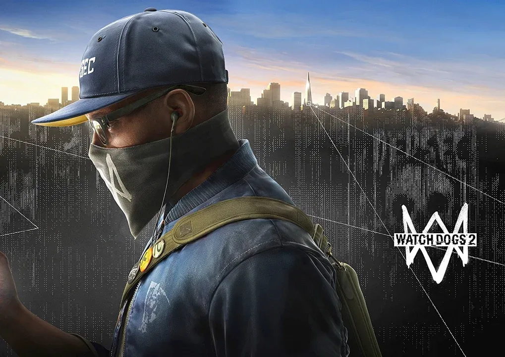 Watch Dogs 2 artwork 6333