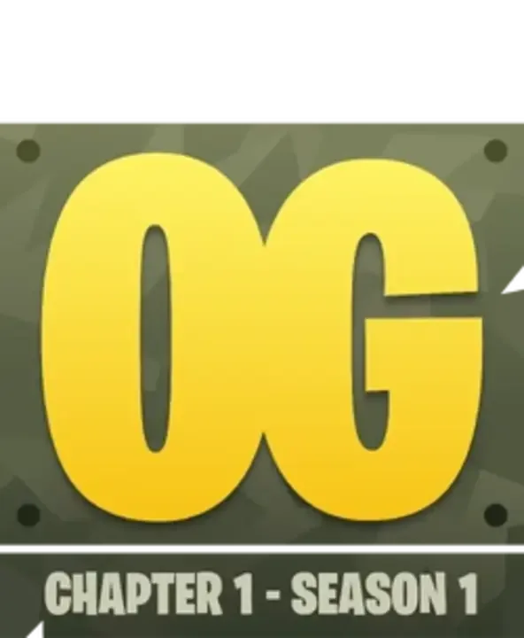 Fortnite OG: Chapter 1 Season 1