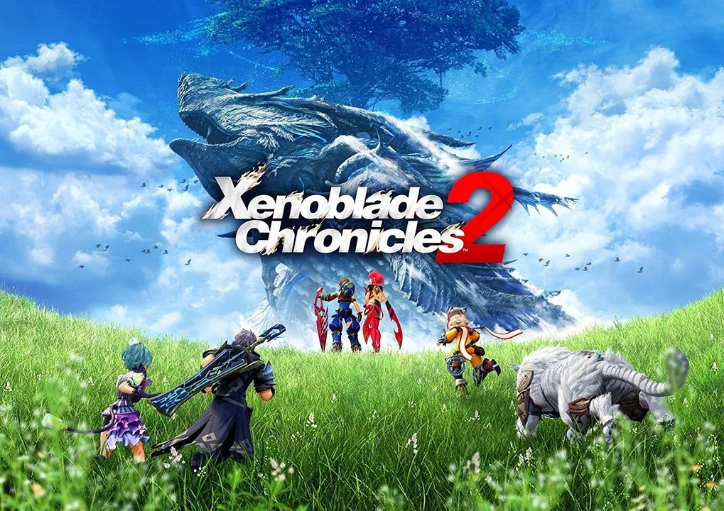 Xenoblade Chronicles 2 artwork 6345