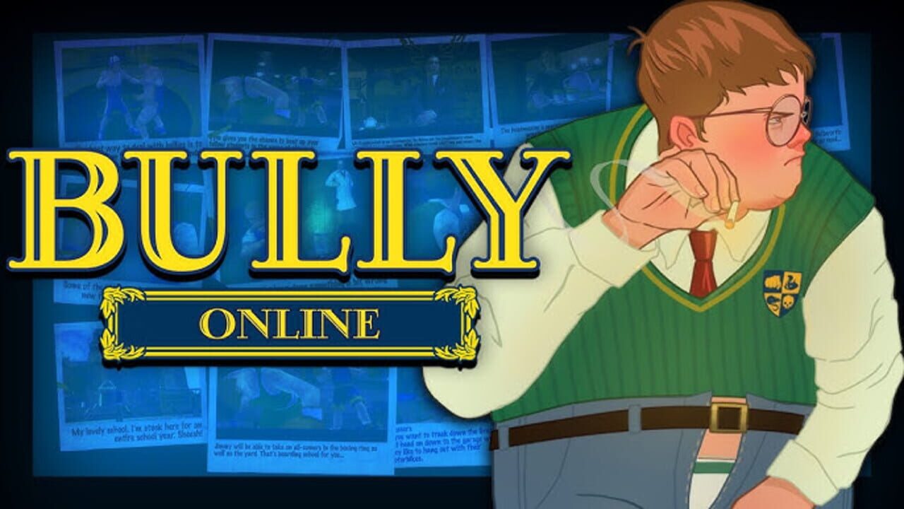 Bully Online artwork