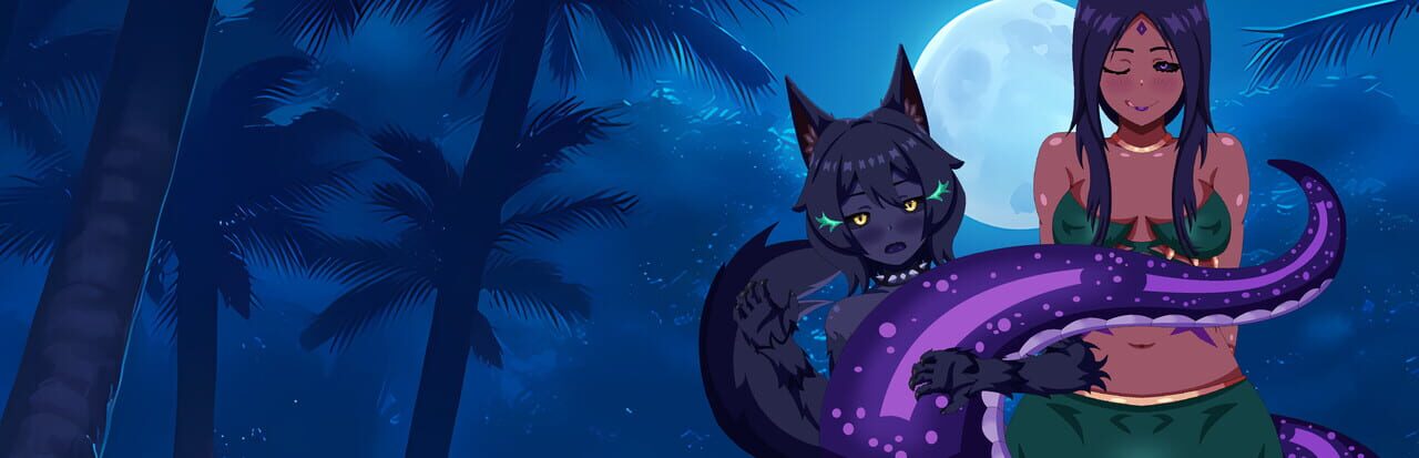 Monster Girl Jungle — Screenshot 5