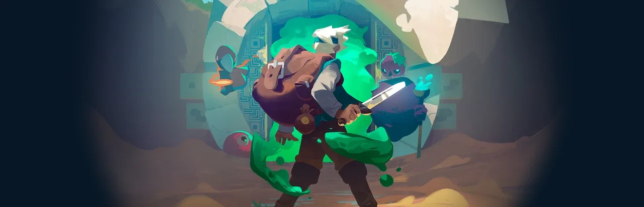 Moonlighter artwork 229509
