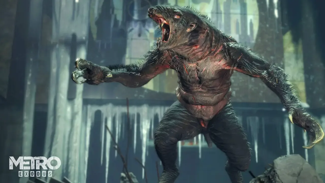 Metro Exodus artwork 6378