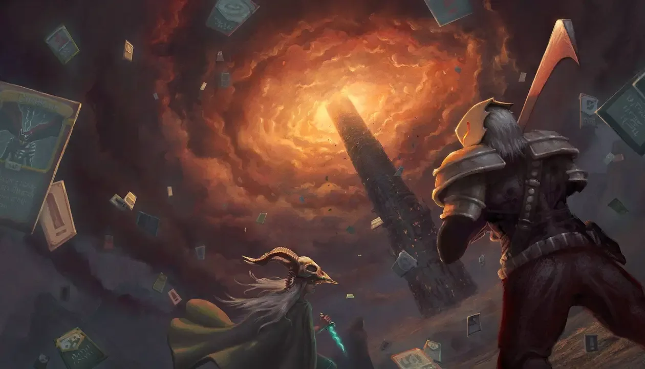 Slay the Spire artwork 6385