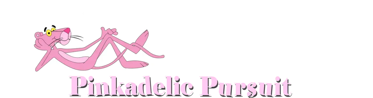Pink Panther: Pinkadelic Pursuit