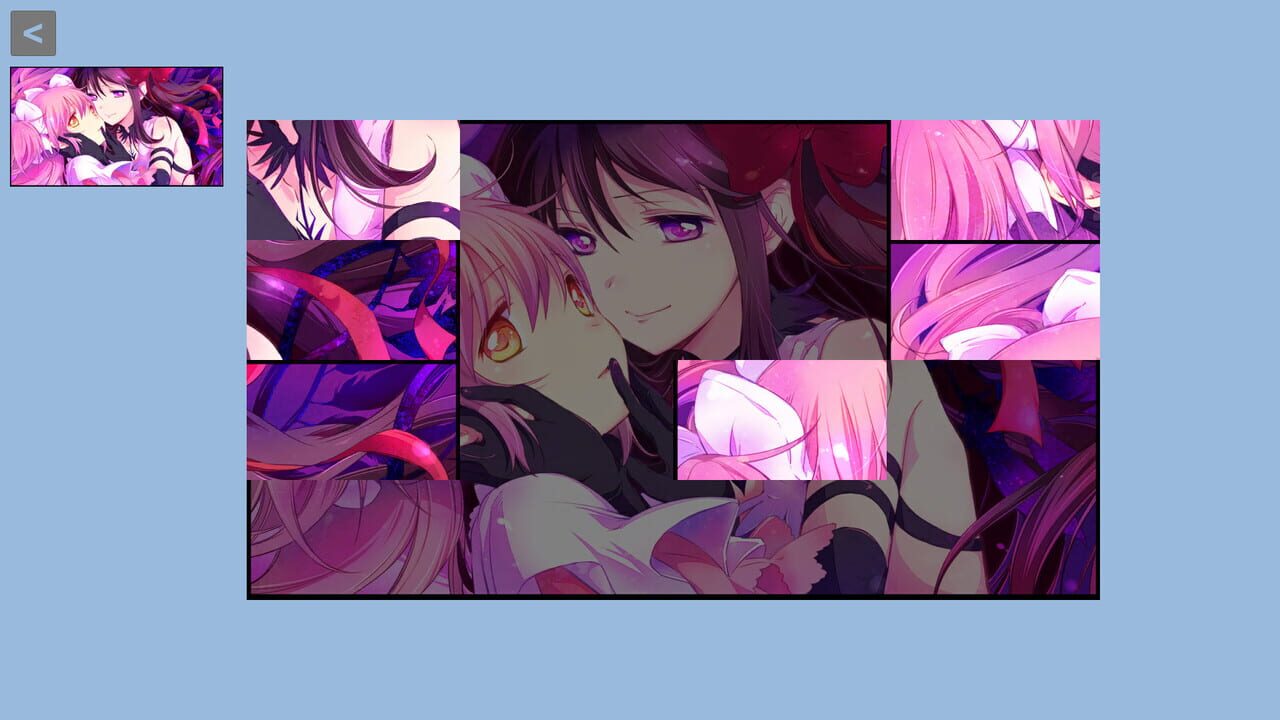 Ecchi Puzzles artwork