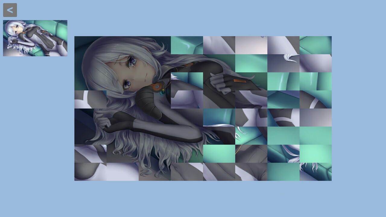Ecchi Puzzles artwork