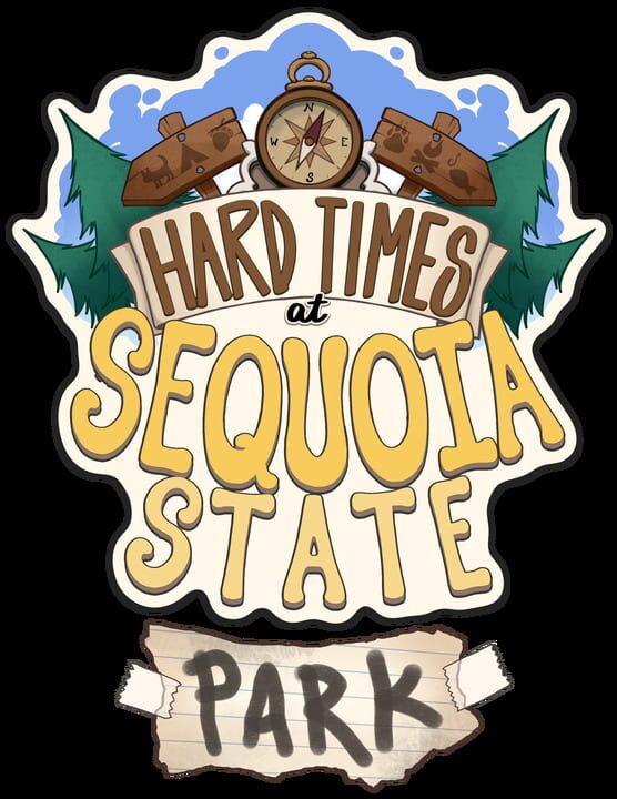 Hard Times at Sequoia State Park — Screenshot 5
