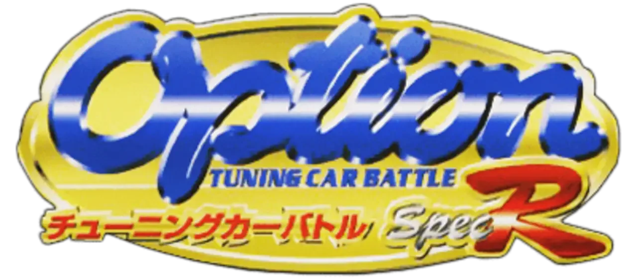 Option Tuning Car Battle Spec-R