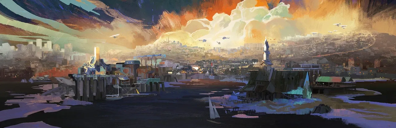 Disco Elysium artwork 231764