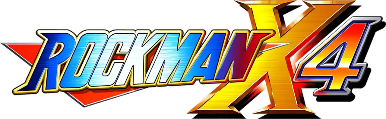 Mega Man X4