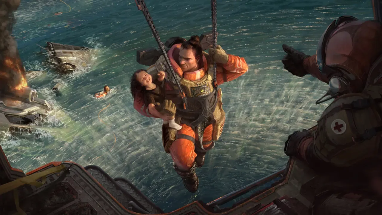 Apex Legends artwork 6470