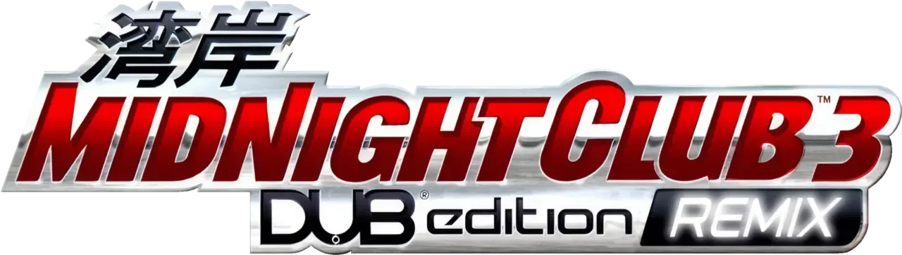 Midnight Club 3: DUB Edition Remix