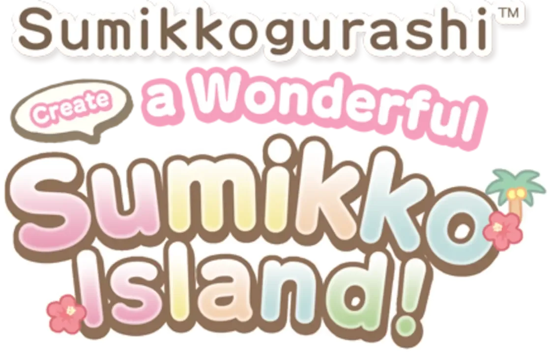 Sumikkogurashi Create a Wonderful Sumikko Island!
