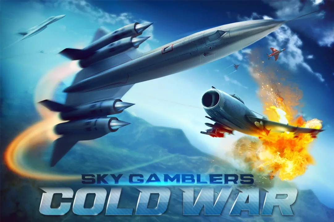 Sky Gamblers: Cold War