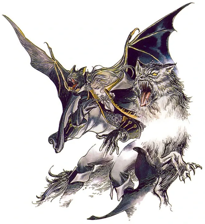 Castlevania: Symphony of the Night artwork 236684