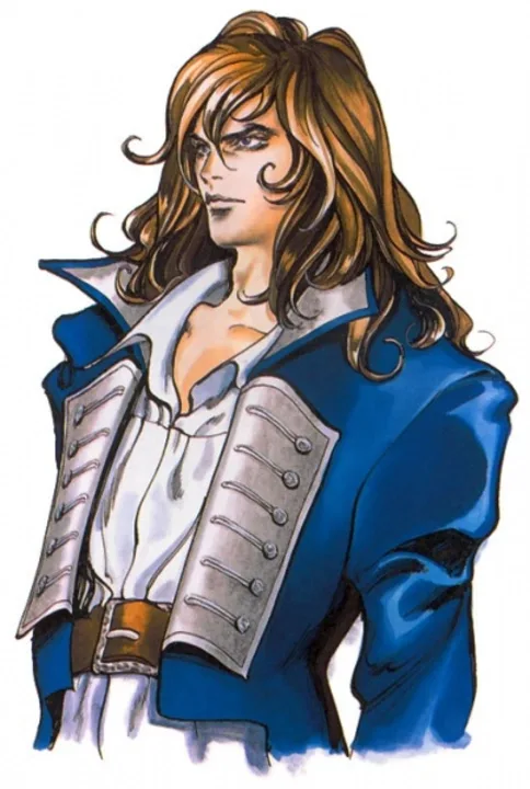Castlevania: Symphony of the Night artwork 236686