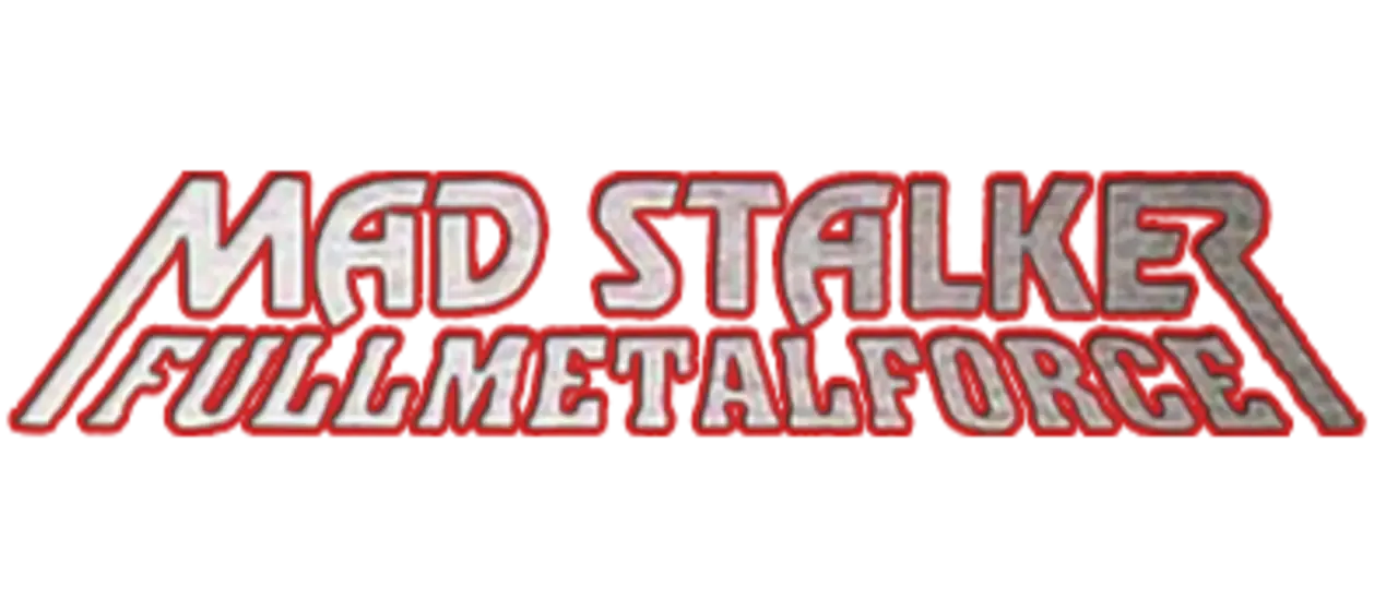 Mad Stalker: Full Metal Force
