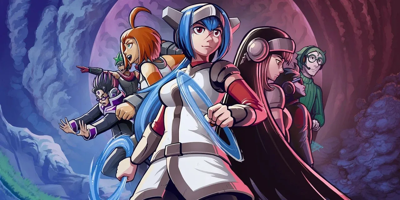 CrossCode artwork 237266