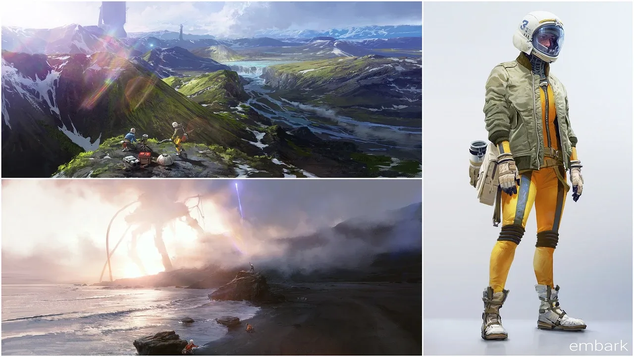 Embark Untitled Game