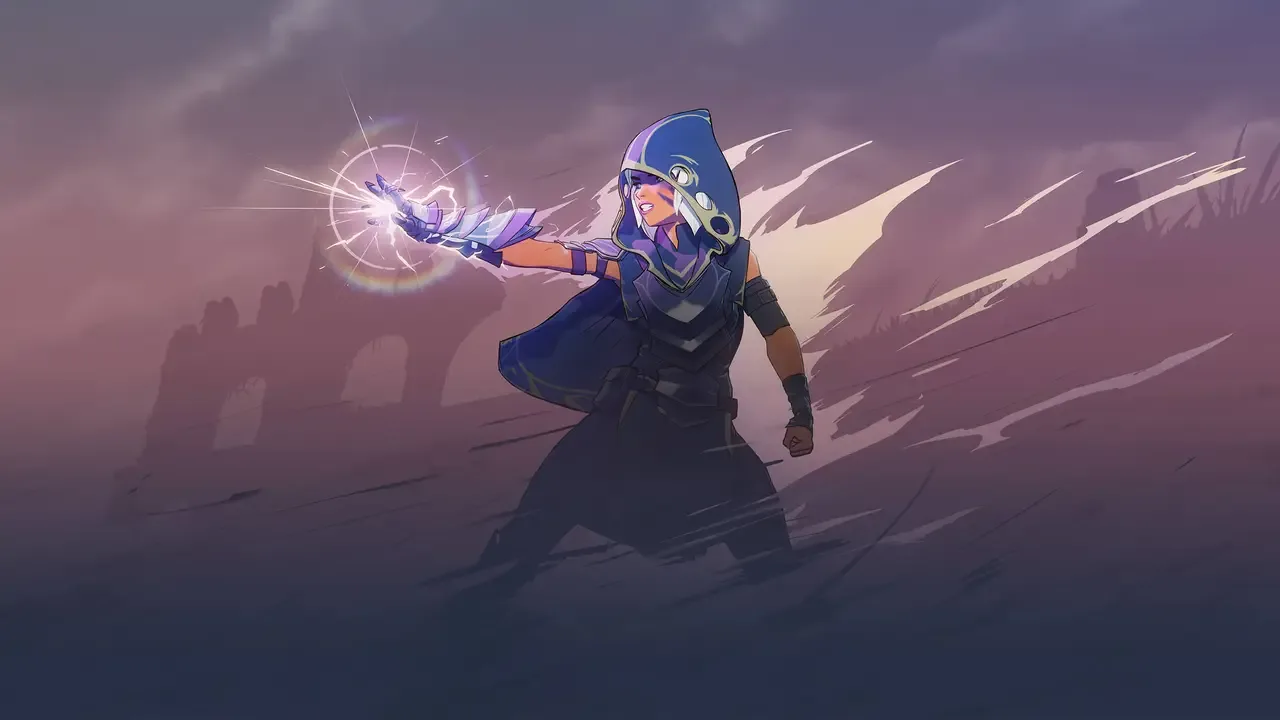 Spellbreak artwork 6661