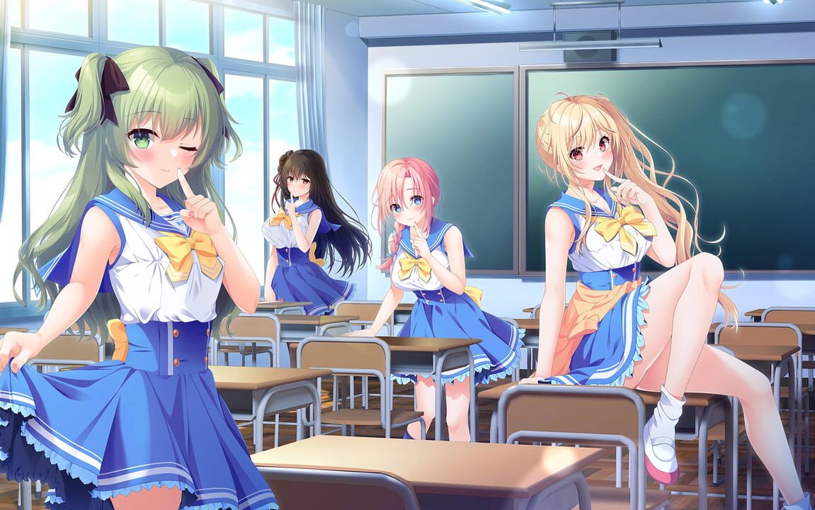 Secret Love (Or Not?) — Screenshot 5