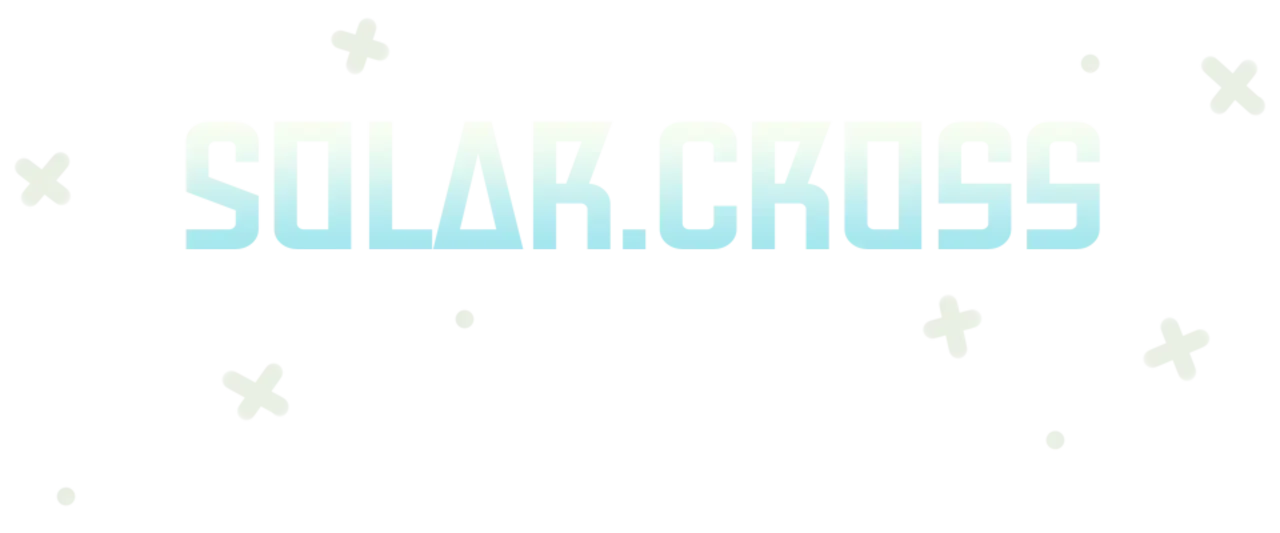 Solar.Cross