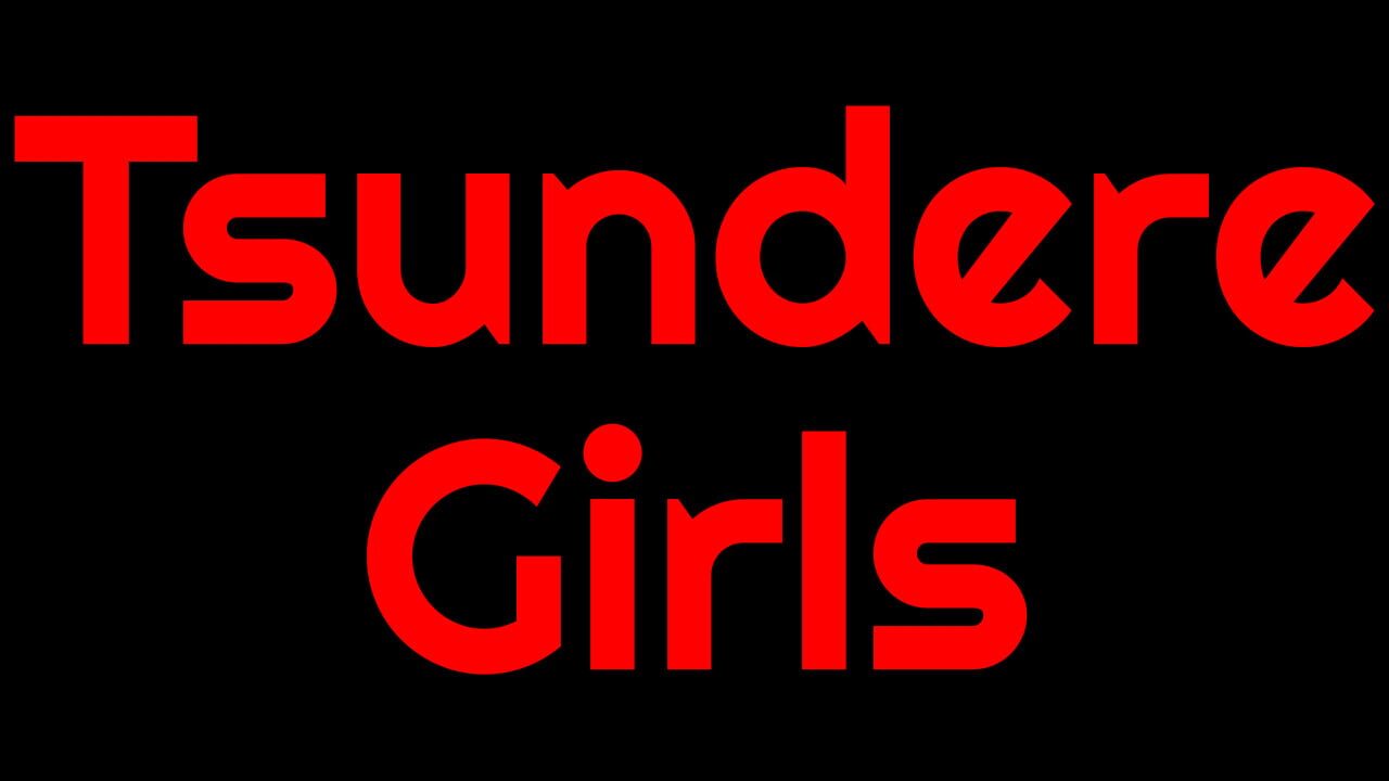Tsundere Girls — Screenshot 5