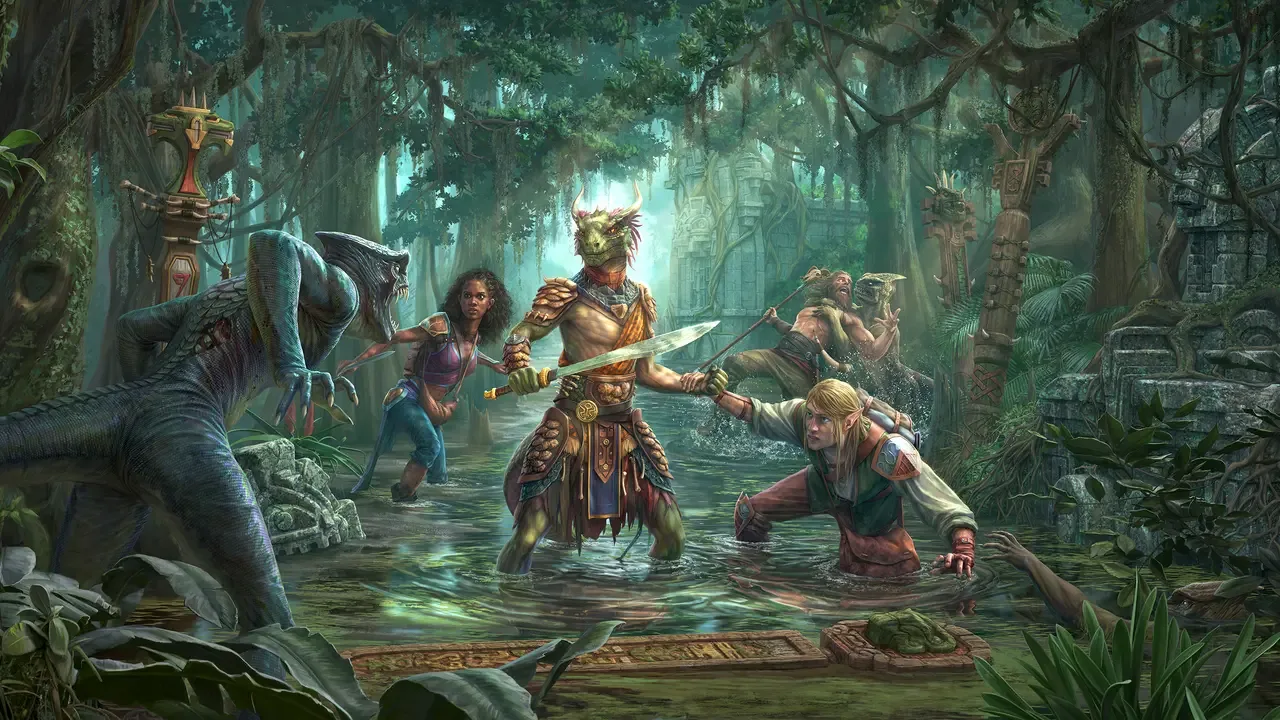 The Elder Scrolls Online artwork 6706
