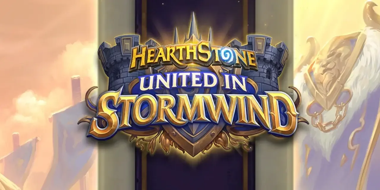 Hearthstone: United in Stormwind