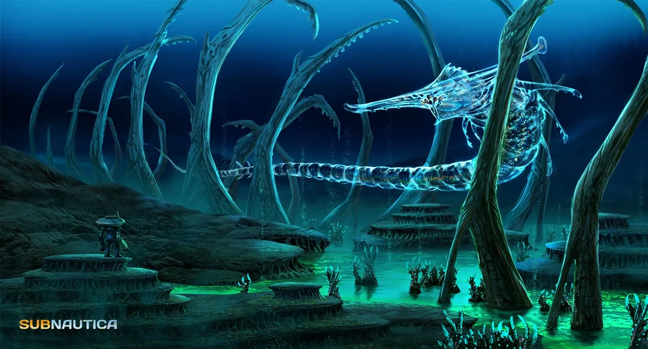 Subnautica artwork 6715