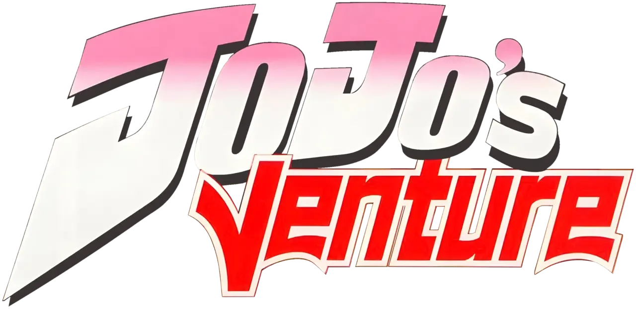 JoJo's Venture