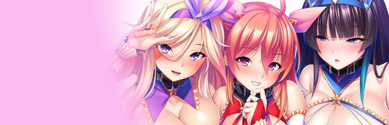 Magical Gyarus Milk Me for Mana — Screenshot 3