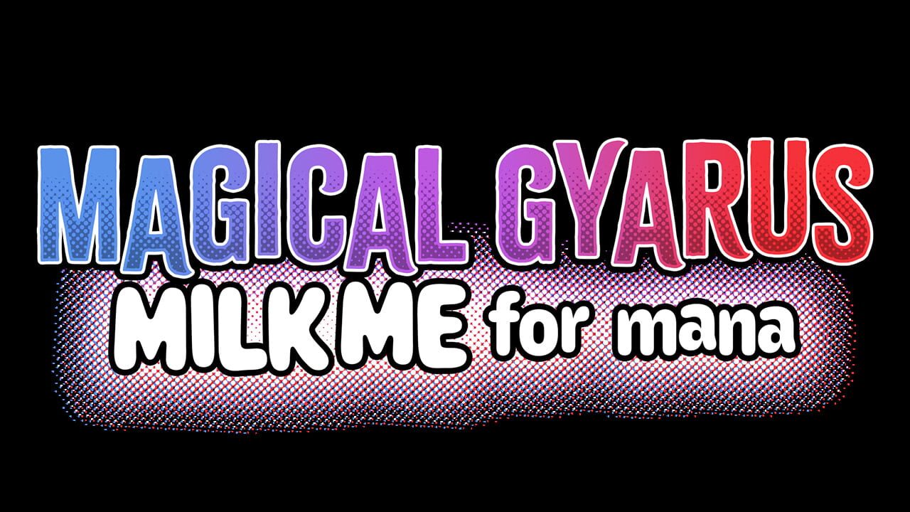 Magical Gyarus Milk Me for Mana — Screenshot 4