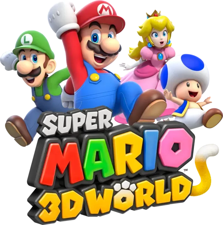 Super Mario 3D World artwork 243035