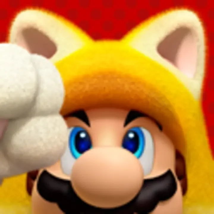 Super Mario 3D World artwork 243038