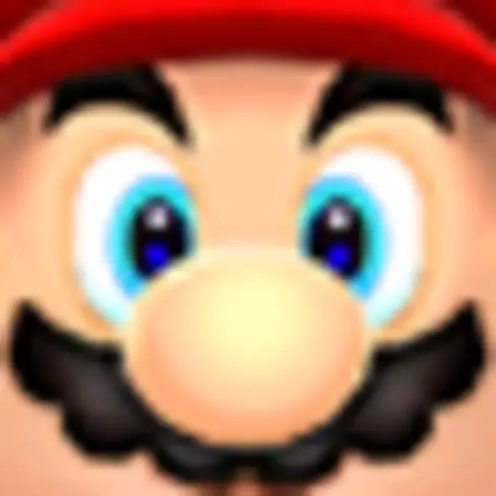 Super Mario 3D Land artwork 243051
