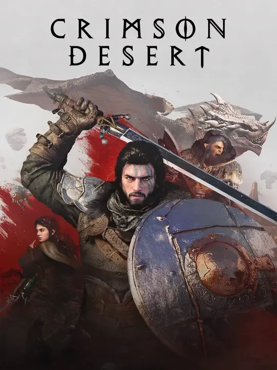 Crimson Desert Enhanced artwork 243236