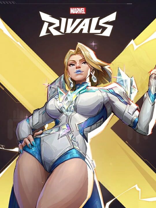 Marvel Rivals Alternate Key Art
