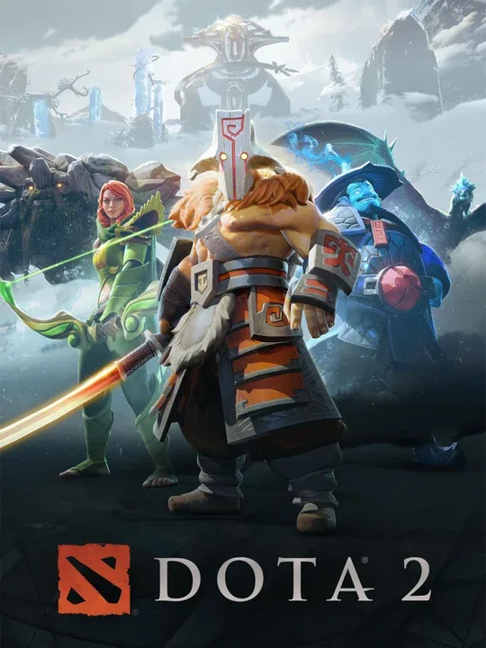 Dota 2 artwork 243415
